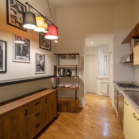 Piazza Di Spagna Moda Luxury Apartment Róma Kültér fotó