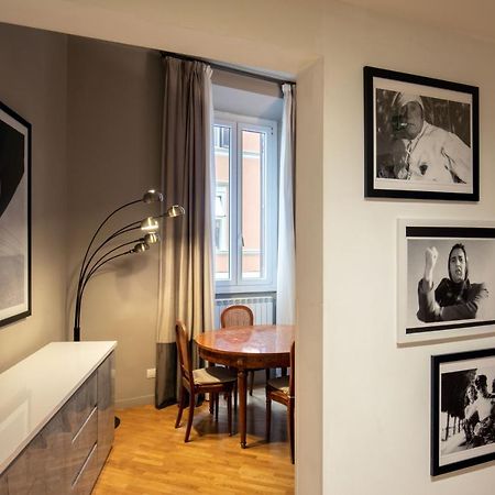 Piazza Di Spagna Moda Luxury Apartment Róma Kültér fotó