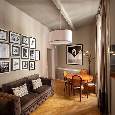 Piazza Di Spagna Moda Luxury Apartment Róma Kültér fotó