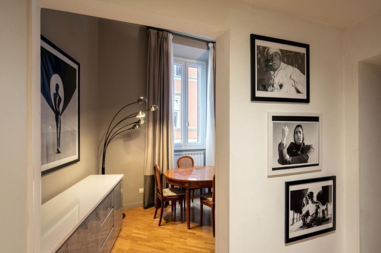 Piazza Di Spagna Moda Luxury Apartment Róma Kültér fotó