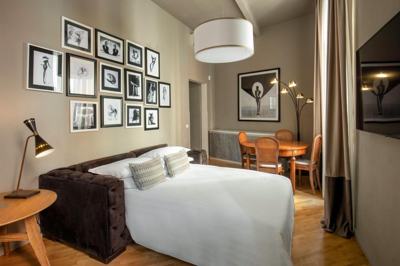 Piazza Di Spagna Moda Luxury Apartment Róma Kültér fotó