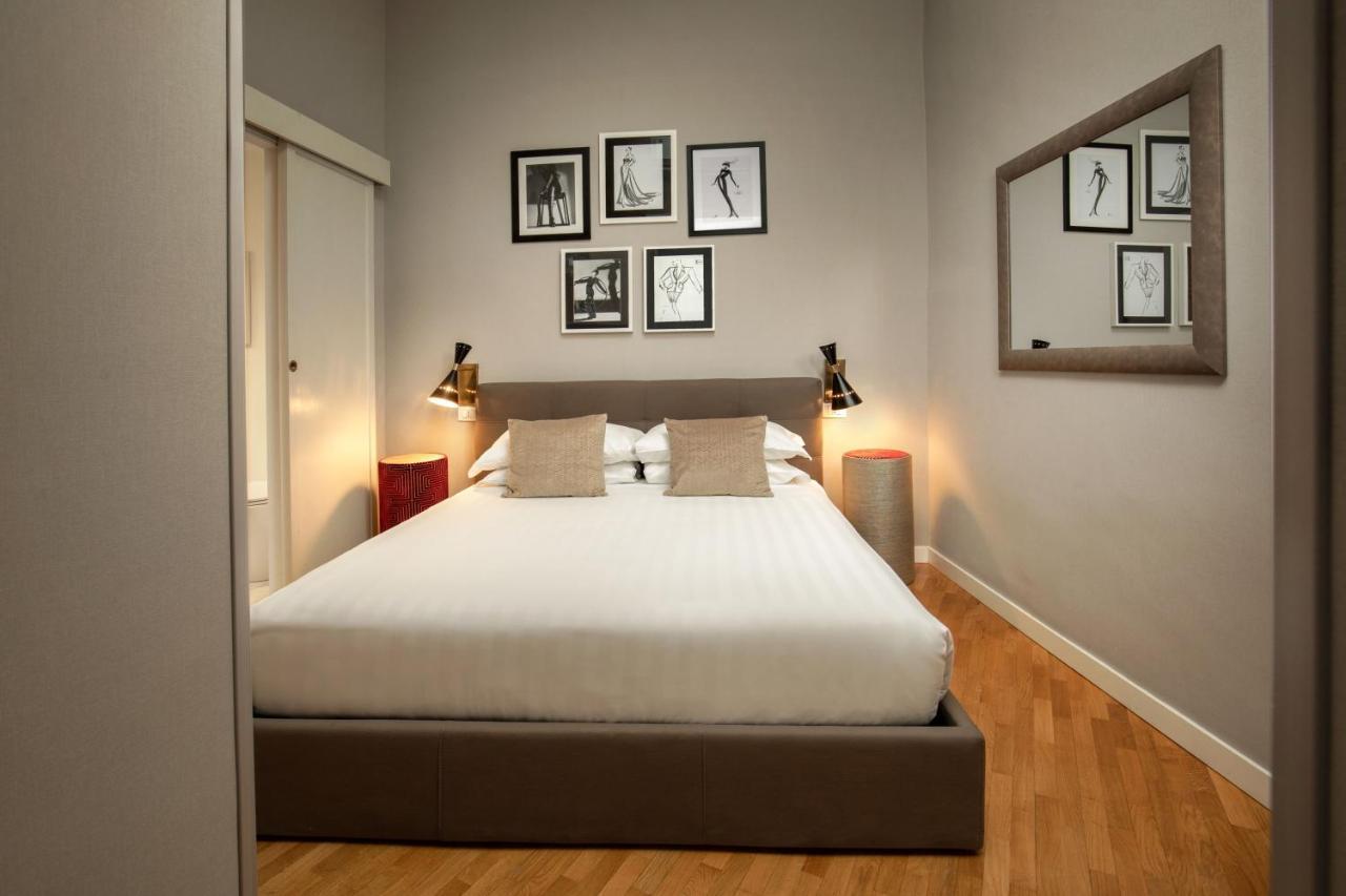 Piazza Di Spagna Moda Luxury Apartment Róma Kültér fotó